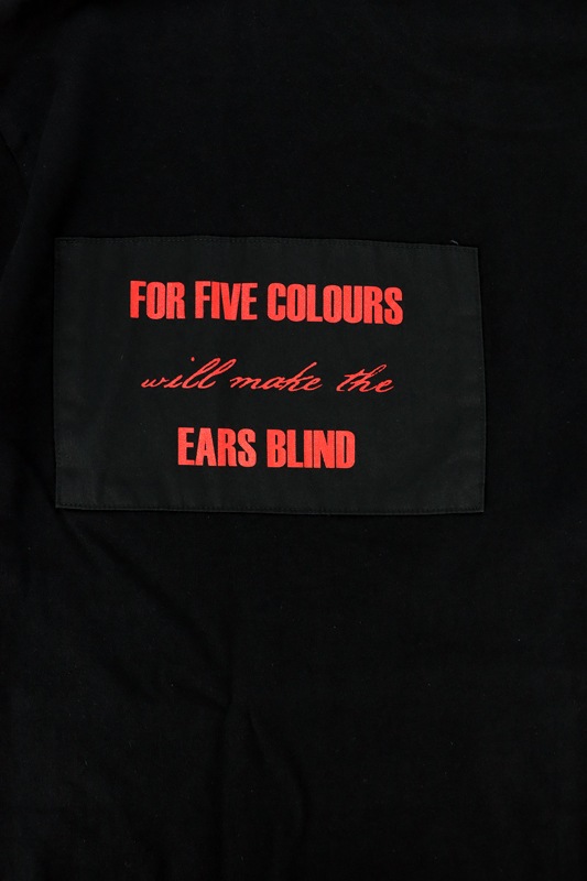 30%OFFUNDERCOVER MEN'S PRE-COLLECTION С󥺥ץ쥳쥯 ץȥѥåTEE ֥å UP1E4805-1