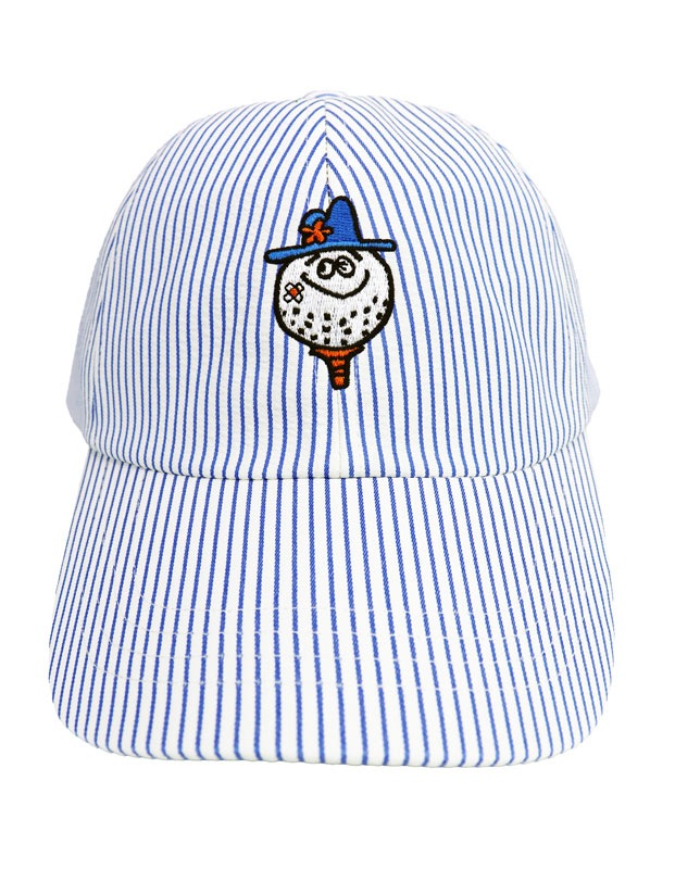 rough&swell ラフアンドスウェル Mr.BOGEY CANDY CAP キャップ