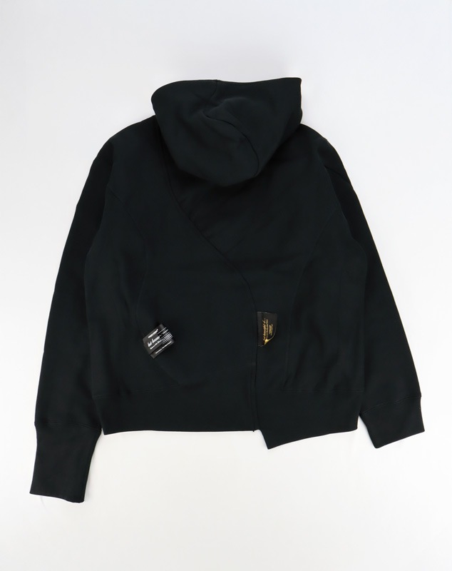 25AWUNDERCOVER С ChampionUNDERCOVER ZIP HOODIE ֥å UC2E1802-1