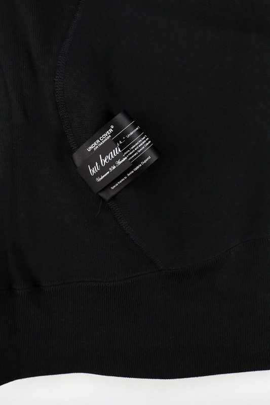 25AWUNDERCOVER С ChampionUNDERCOVER ZIP HOODIE ֥å UC2E1802-1