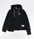 25AWUNDERCOVER С ChampionUNDERCOVER ZIP HOODIE ֥å UC2E1802-1
