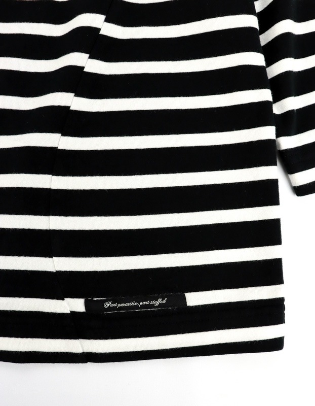 ��26SS��UNDERCOVER ����������С� �ٵͥܡ������ܡ��ȥͥå�8ʬµCS �֥�å��ܡ����� UC1F4806-2