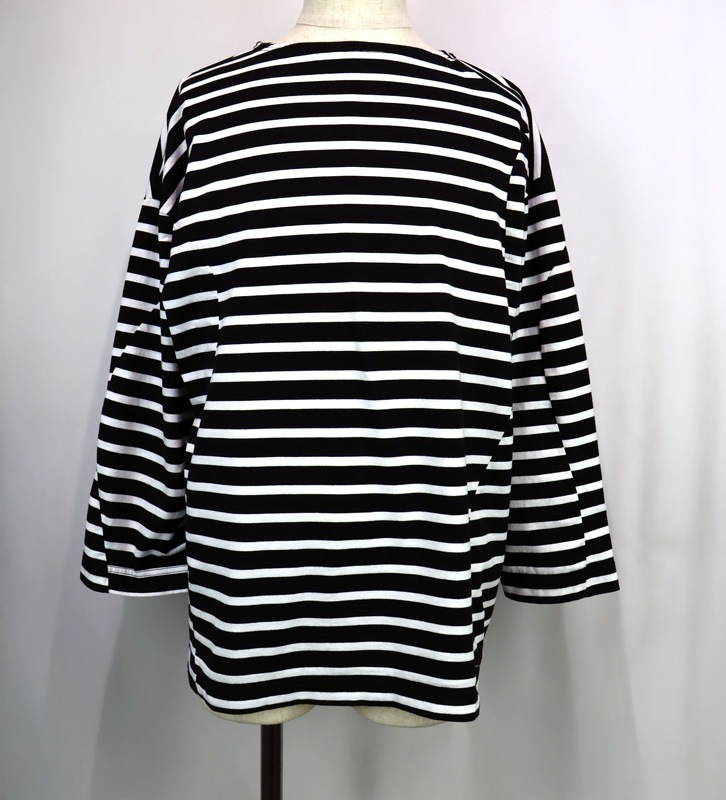 ��26SS��UNDERCOVER ����������С� �ٵͥܡ������ܡ��ȥͥå�8ʬµCS �֥�å��ܡ����� UC1F4806-2