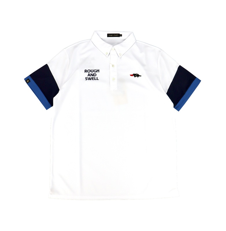 rough&swell ��ե���ɥ������� MILANO POLO �ݥ������ �ͥ��ӡ� RSM-26008