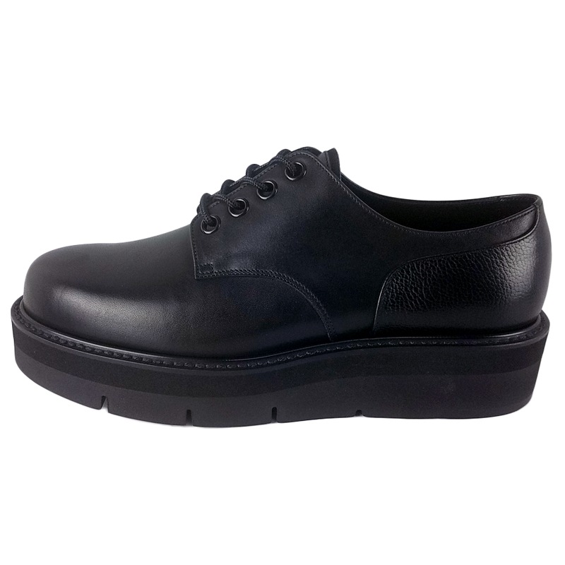 foot the coacher �եåȥ��������㡼 �ץ졼��ȥ����塼�� �֥�å� CHAOS PALIN SHOES FTC2012003