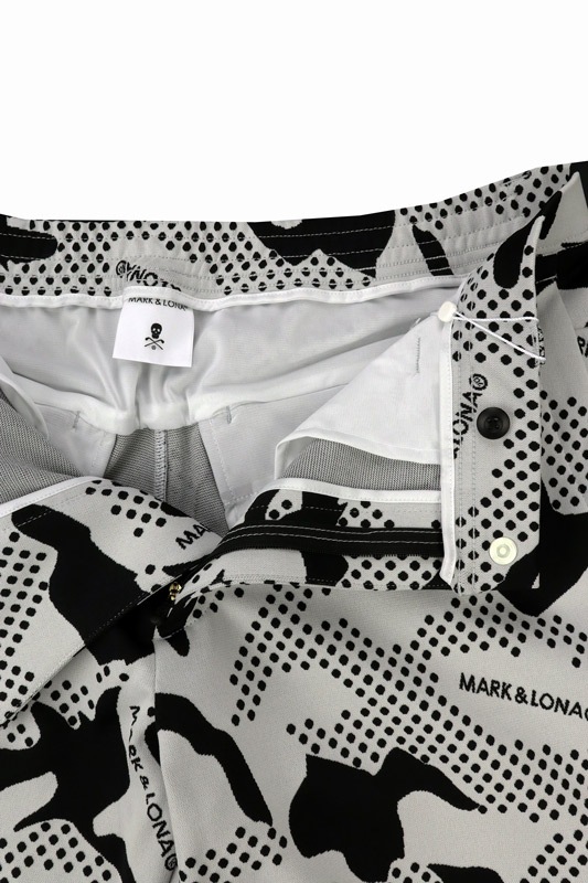 MARK&LONA マークアンドロナ Vector Jewsey Shorts | MEN