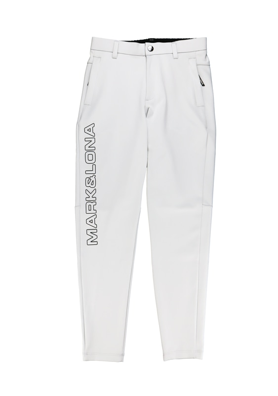 ��25SS��MARK&LONA �ޡ�������ɥ��� B-Flex Golf Trousers | MEN  �ѥ�� �ۥ磻�� MLM-5A-AT07