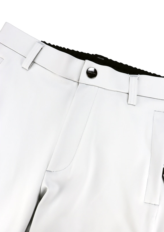 ��25SS��MARK&LONA �ޡ�������ɥ��� B-Flex Golf Trousers | MEN  �ѥ�� �ۥ磻�� MLM-5A-AT07