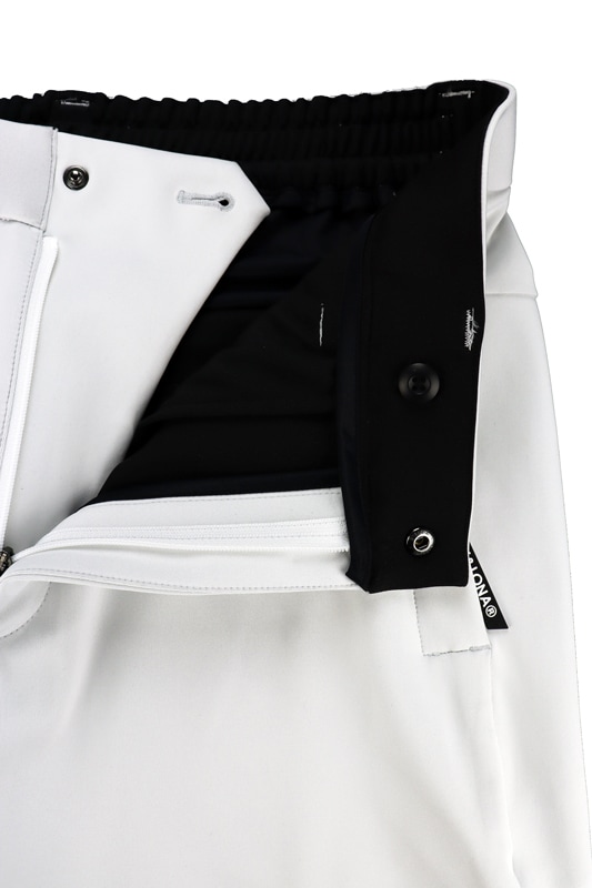 ��25SS��MARK&LONA �ޡ�������ɥ��� B-Flex Golf Trousers | MEN  �ѥ�� �ۥ磻�� MLM-5A-AT07