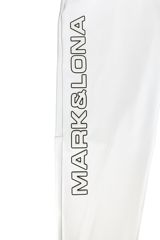 ��25SS��MARK&LONA �ޡ�������ɥ��� B-Flex Golf Trousers | MEN  �ѥ�� �ۥ磻�� MLM-5A-AT07