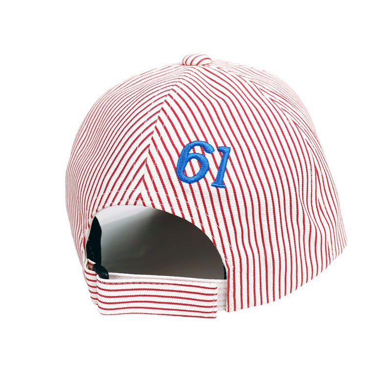 rough&swell ラフアンドスウェル Mr.BOGEY CANDY CAP キャップ