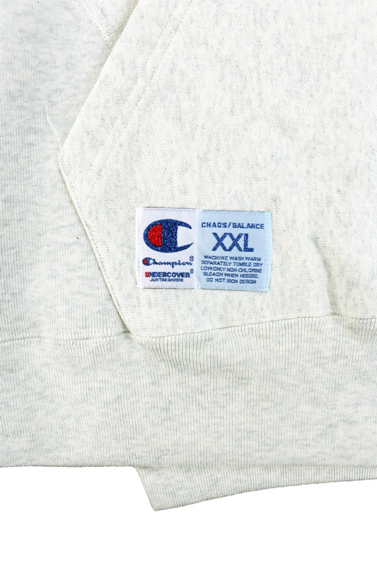 25AWUNDERCOVER С ChampionUNDERCOVER HOODIE ȥߡ UC2E1806