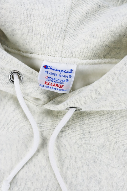 25AWUNDERCOVER С ChampionUNDERCOVER HOODIE ȥߡ UC2E1806