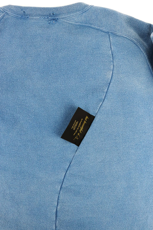 ��26SS��UNDERCOVER ����������С� ���᡼�����饱���åȥ��ե��꡼�֥������å� PARASITE �饤�ȥ֥롼 UC1F4808-1