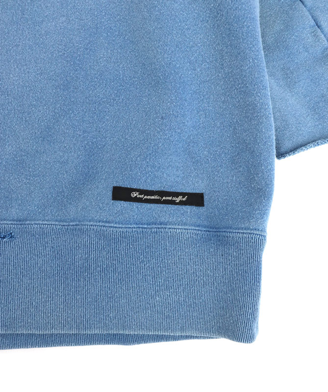 ��26SS��UNDERCOVER ����������С� ���᡼�����饱���åȥ��ե��꡼�֥������å� PARASITE �饤�ȥ֥롼 UC1F4808-1