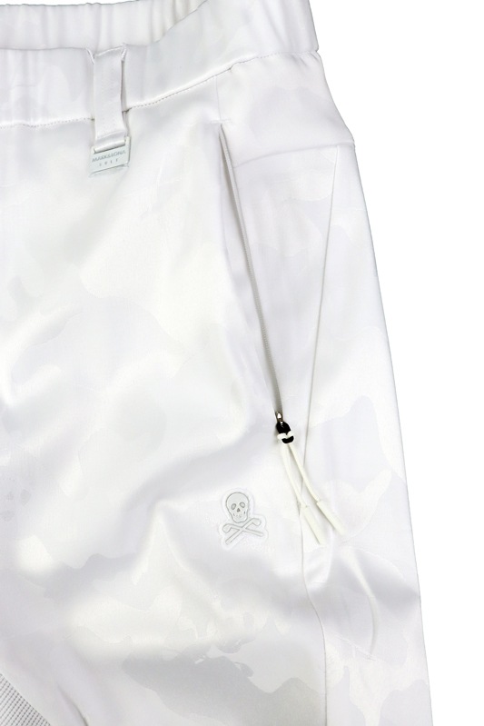 MARK&LONA マークアンドロナ Gauge Motion Shorts | MEN パンツ
