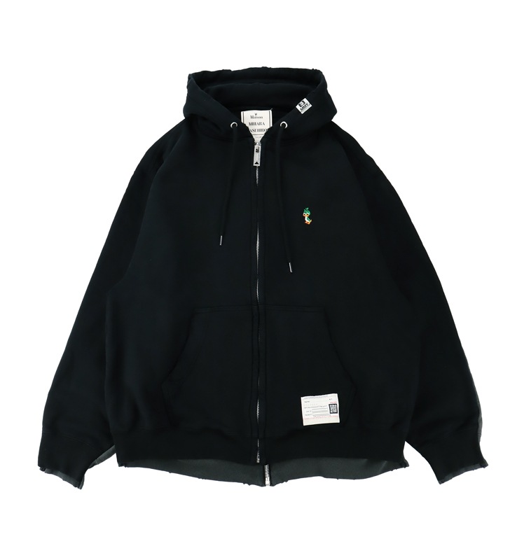 Maison MIHARA YASUHIRO メゾン ミハラヤスヒロ Both Fronts Parka