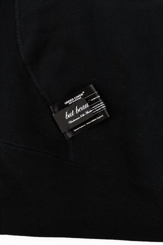 25AWUNDERCOVER С ChampionUNDERCOVER HOODIE ֥å UC2E1806