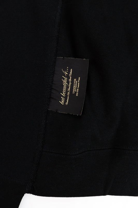 25AWUNDERCOVER С ChampionUNDERCOVER HOODIE ֥å UC2E1806