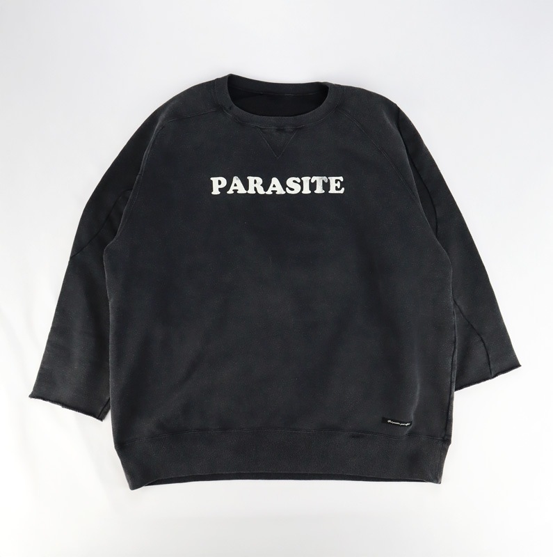 ��26SS��UNDERCOVER ����������С� ���᡼�����饱���åȥ��ե��꡼�֥������å� PARASITE �֥�å� UC1F4808-1