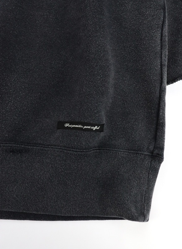 ��26SS��UNDERCOVER ����������С� ���᡼�����饱���åȥ��ե��꡼�֥������å� PARASITE �֥�å� UC1F4808-1