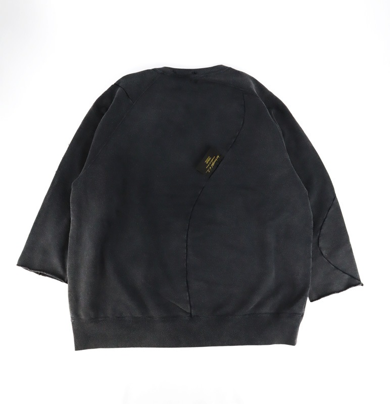 ��26SS��UNDERCOVER ����������С� ���᡼�����饱���åȥ��ե��꡼�֥������å� PARASITE �֥�å� UC1F4808-1