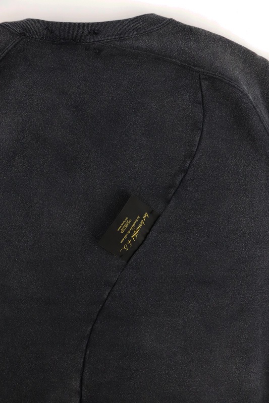 ��26SS��UNDERCOVER ����������С� ���᡼�����饱���åȥ��ե��꡼�֥������å� PARASITE �֥�å� UC1F4808-1