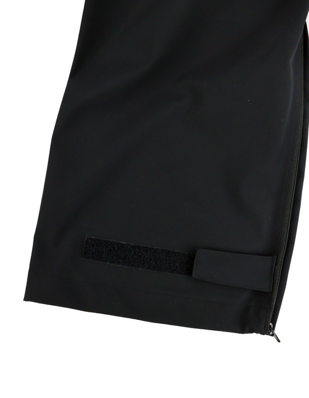 rough&swell ��ե���ɥ������� WHO CARES RAIN SUIT �쥤�󥹡��� �֥�å� RSM-26082