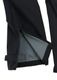 rough&swell ��ե���ɥ������� WHO CARES RAIN SUIT �쥤�󥹡��� �֥�å� RSM-26082