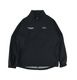 rough&swell ��ե���ɥ������� WHO CARES RAIN SUIT �쥤�󥹡��� �֥�å� RSM-26082