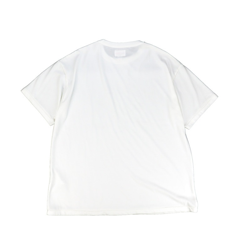 ��26AW��KAMIYA ���ߥ� "ACT-COOL Eagle" T-shirt �ۥ磻�� G17TS113