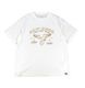 ��26AW��KAMIYA ���ߥ� "ACT-COOL Eagle" T-shirt �ۥ磻�� G17TS113