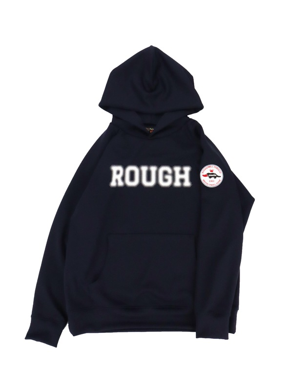 Rough&Swell　ラフ&スウェル　 パーカー L ネイビー Rough&Swell ラフ&スウェル パーカー L ネイビー ROUGH & SWELL