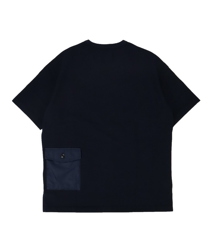 rough&swell ラフアンドスウェル HAZY DUCKBILL HEAVY-TEE Tシャツ