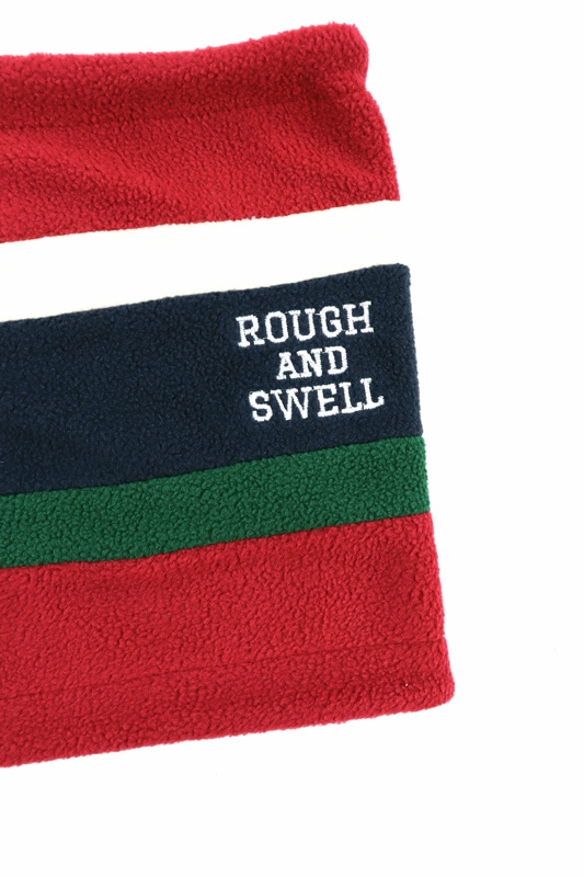 ラフ＆スウェル ゴルフ ネックウォーマー ネイビー ユニセックス