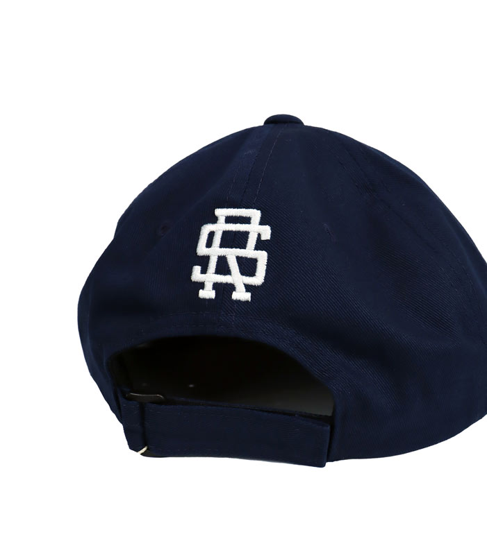ラフ＆スウェル　ゴルフキャップ　ネイビー　フリーサイズ　新品未使用 rough&swell ラフアンドスウェル RASCAL CAP キャップ ネイビー