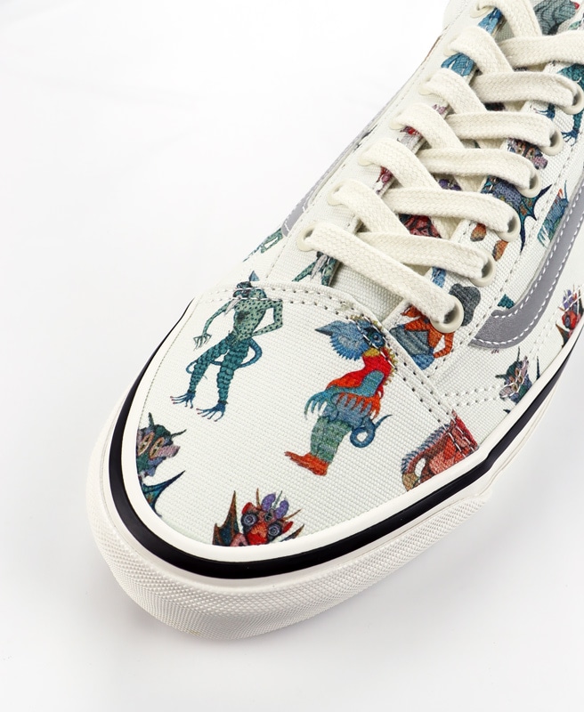 25AWUNDERCOVER С OTW by Vans  UNDERCOVER Old Skool 36 ۥ磻 UC2E9F02