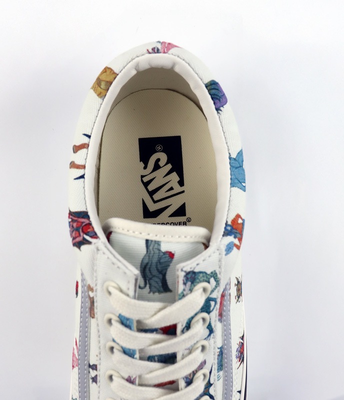 25AWUNDERCOVER С OTW by Vans  UNDERCOVER Old Skool 36 ۥ磻 UC2E9F02