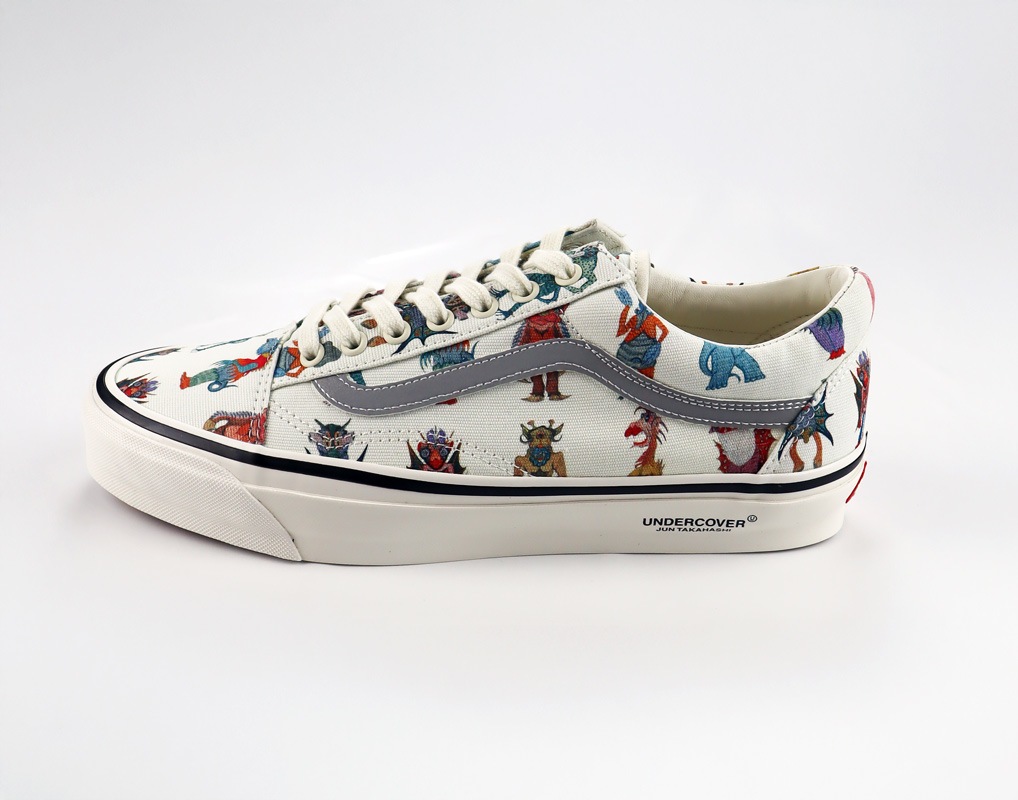 25AWUNDERCOVER С OTW by Vans  UNDERCOVER Old Skool 36 ۥ磻 UC2E9F02