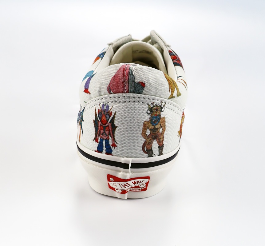 25AWUNDERCOVER С OTW by Vans  UNDERCOVER Old Skool 36 ۥ磻 UC2E9F02