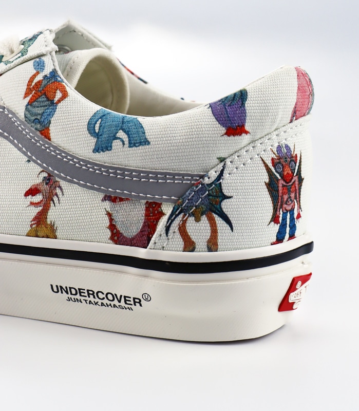25AWUNDERCOVER С OTW by Vans  UNDERCOVER Old Skool 36 ۥ磻 UC2E9F02