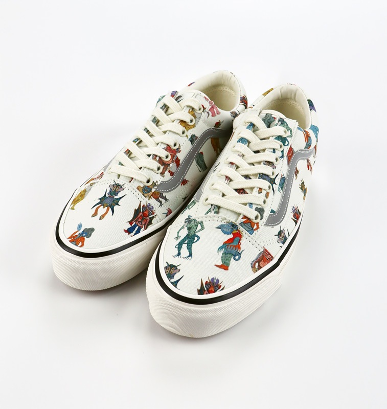 25AWUNDERCOVER С OTW by Vans  UNDERCOVER Old Skool 36 ۥ磻 UC2E9F02