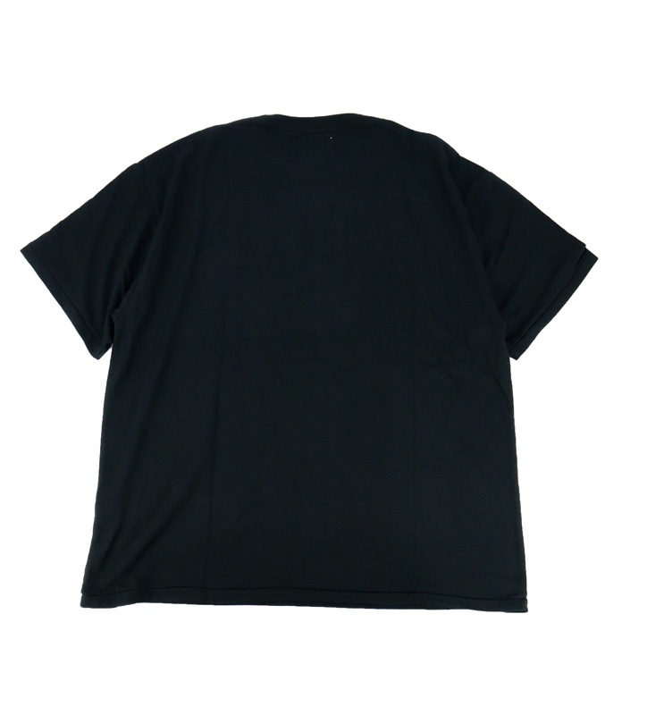 ��26AW��KAMIYA ���ߥ� "ACT-COOL Eagle" T-shirt �֥�å� G17TS113