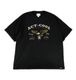 ��26AW��KAMIYA ���ߥ� "ACT-COOL Eagle" T-shirt �֥�å� G17TS113