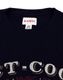 ��26AW��KAMIYA ���ߥ� "ACT-COOL Eagle" T-shirt �֥�å� G17TS113