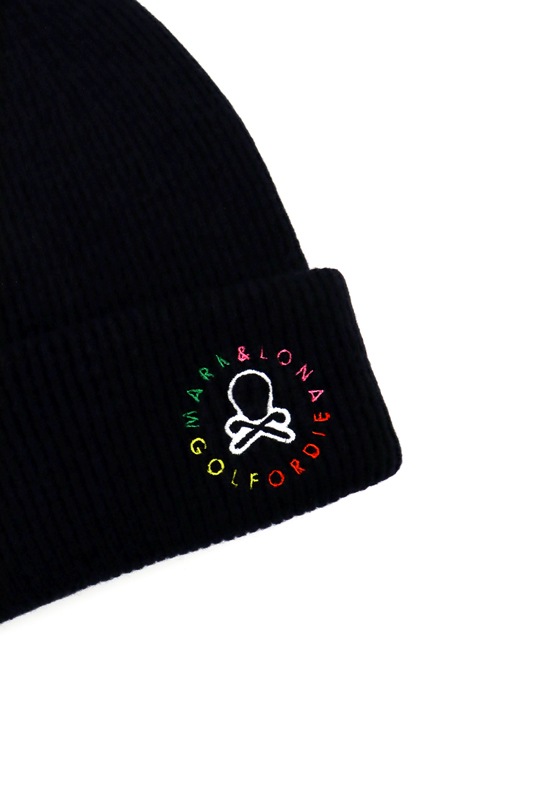 MARK&LONA ޡɥ Ever Beanie | MEN and WOMEN ӡˡ ֥å MLF-3D-FC26