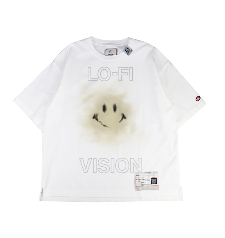 みもざsmile 24SS】Maison MIHARA YASUHIRO メゾン ミハラヤスヒロ SMILY