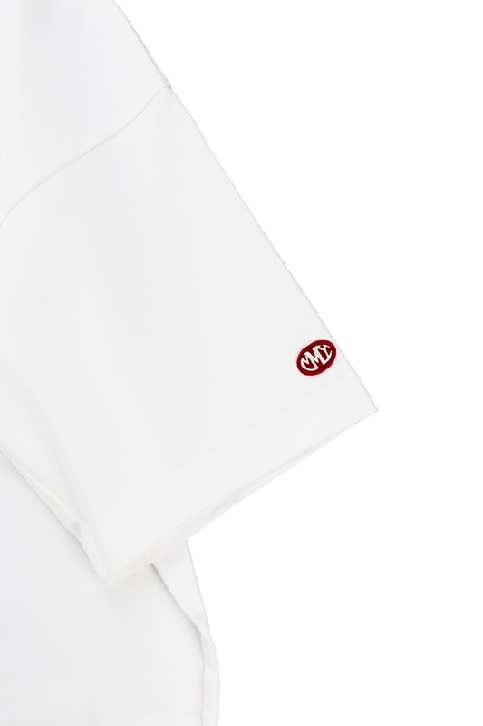 Maison MIHARA YASUHIRO ᥾ ߥϥ䥹ҥ Leon Printed Tee ۥ磻 J14TS772