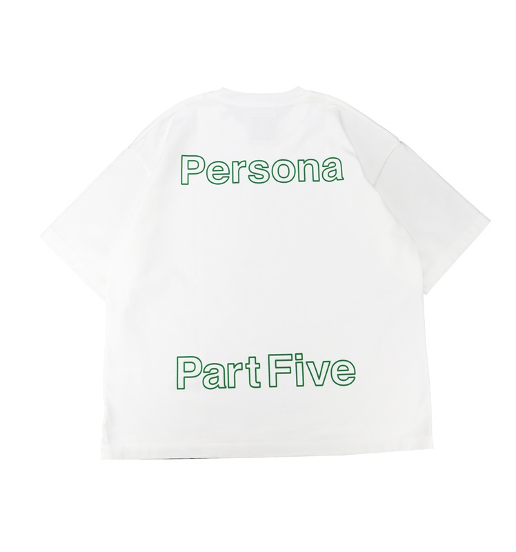 Maison MIHARA YASUHIRO ᥾ ߥϥ䥹ҥ Leon Printed Tee ۥ磻 J14TS772