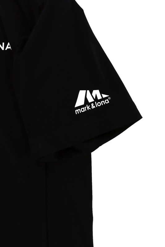 ��25SS��MARK&LONA �ޡ�������ɥ��� Option Performance Polo | MEN  �ݥ������ �֥�å� MLM-5A-AP01